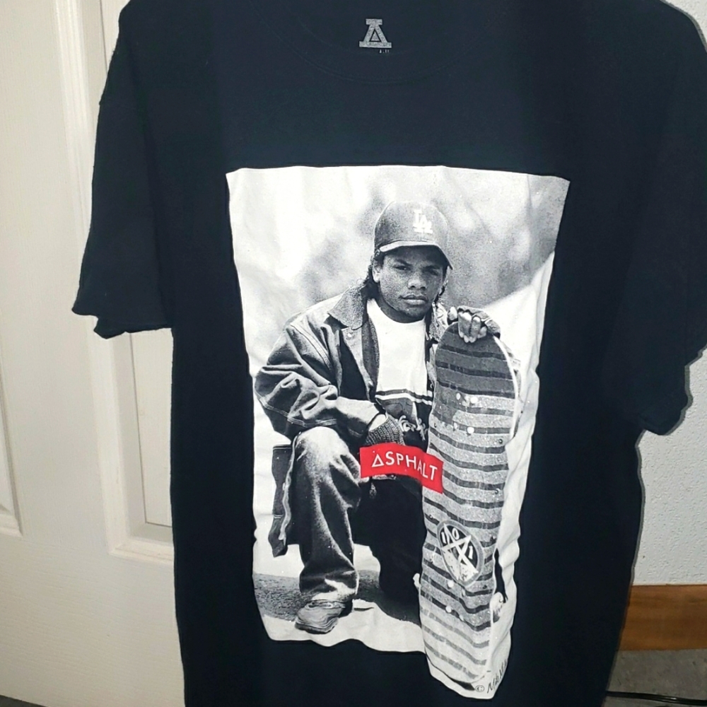Eazy E asphalt tee
